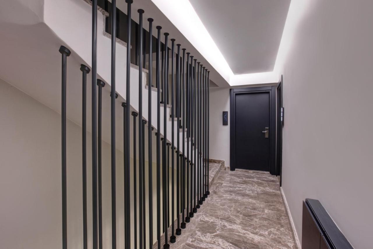 Xenia Hotel Istanbul Exterior photo